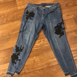 Lane Bryant jeans size 14